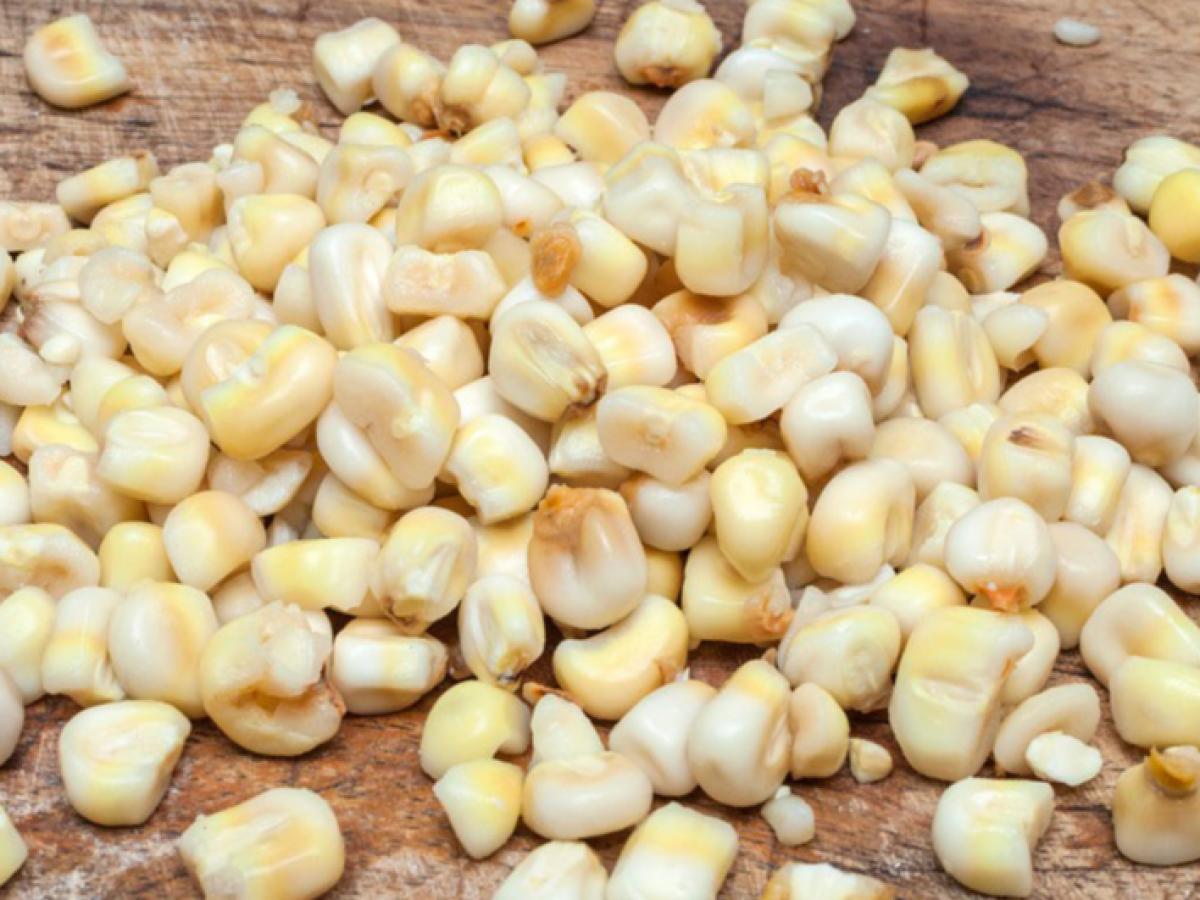 NIXTAMAL KG