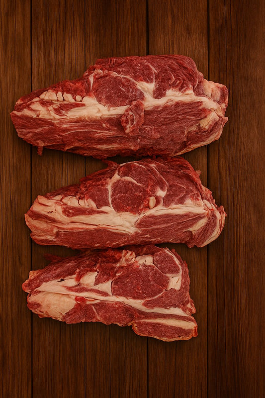 CARNE PARA ASAR