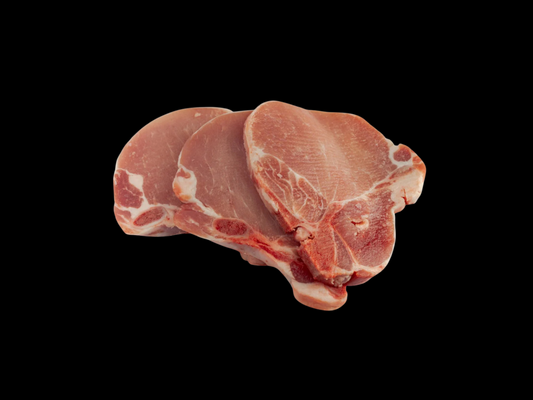 CHULETA DE CERDO