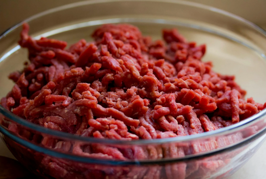 CARNE MOLIDA DE RES