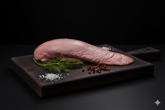 LENGUA DE CERDO