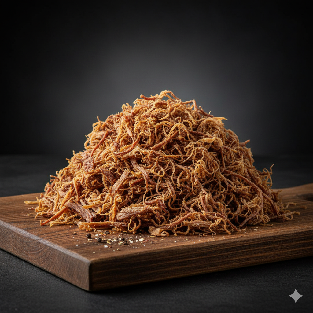MACHACA DE RES
