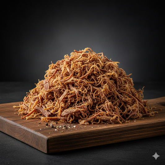 MACHACA DE RES