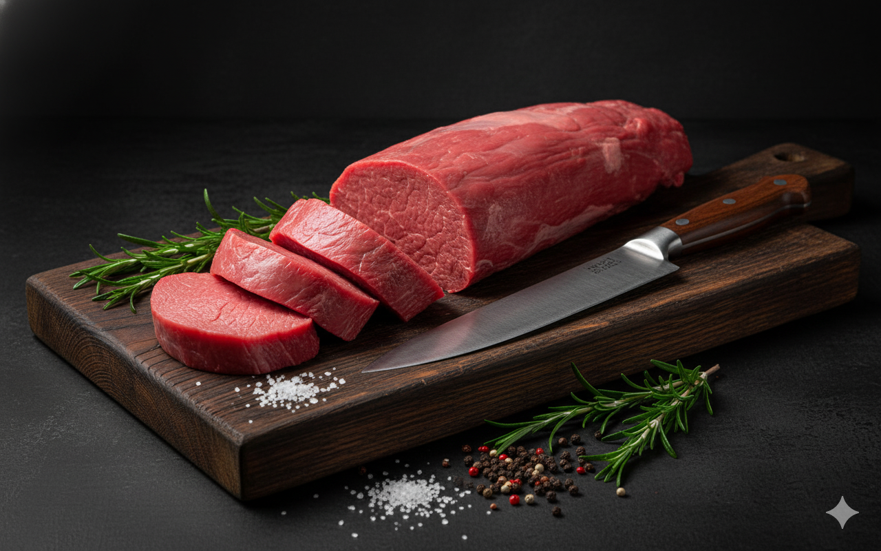 CAÑA DE FILETE